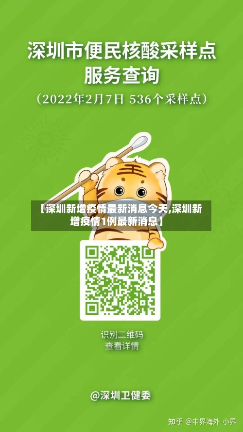 【深圳新增疫情最新消息今天,深圳新增疫情1例最新消息】