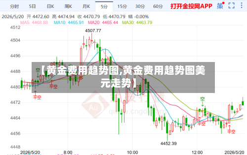 【黄金费用趋势图,黄金费用趋势图美元走势】