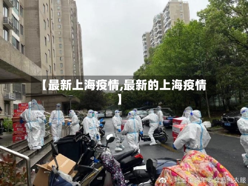 【最新上海疫情,最新的上海疫情】-第3张图片