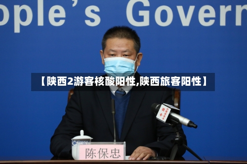 【陕西2游客核酸阳性,陕西旅客阳性】-第2张图片