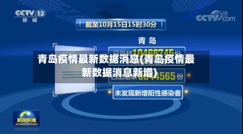 青岛疫情最新数据消息(青岛疫情最新数据消息新增)-第2张图片