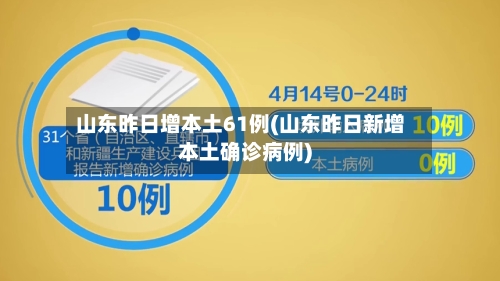 山东昨日增本土61例(山东昨日新增本土确诊病例)-第2张图片
