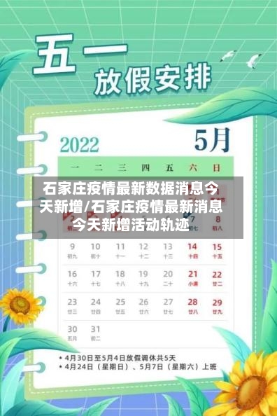 石家庄疫情最新数据消息今天新增/石家庄疫情最新消息今天新增活动轨迹