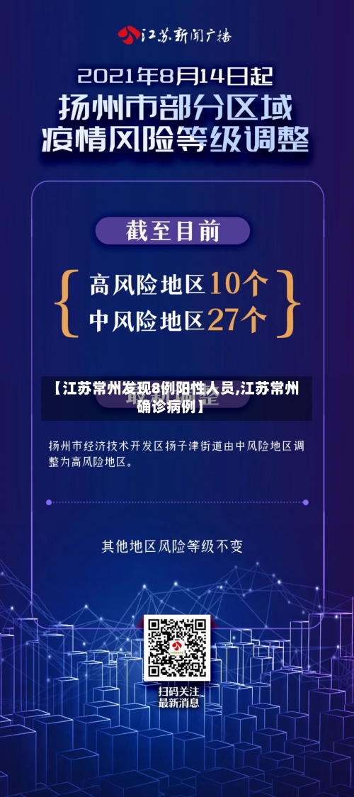 【江苏常州发现8例阳性人员,江苏常州确诊病例】-第2张图片