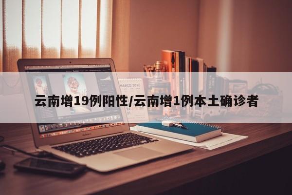 云南增19例阳性/云南增1例本土确诊者