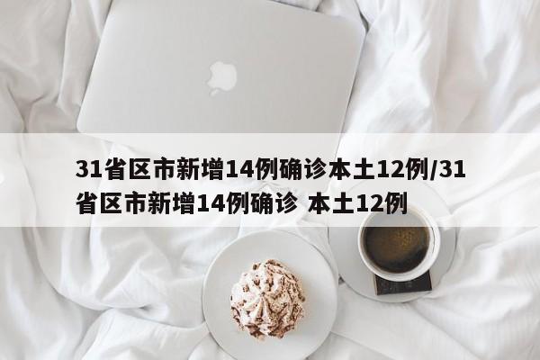 31省区市新增14例确诊本土12例/31省区市新增14例确诊 本土12例